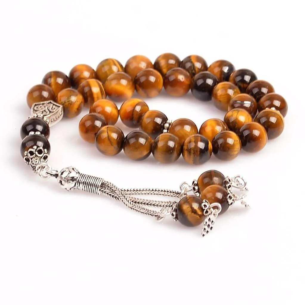 beads religion prayer beads Hot Sale praying Tasbih Muslim Tasbeeh Prayer Beads Digital 2023