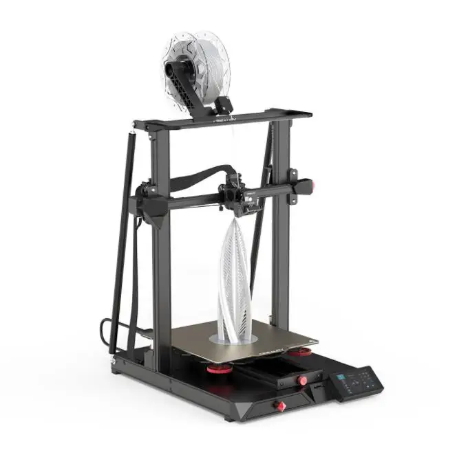 HD камера интеллигентая (ый) 3D принтер cr-10smart Pro промышленный ручной печатное оборудование высокой точности 3d волоконного принтера