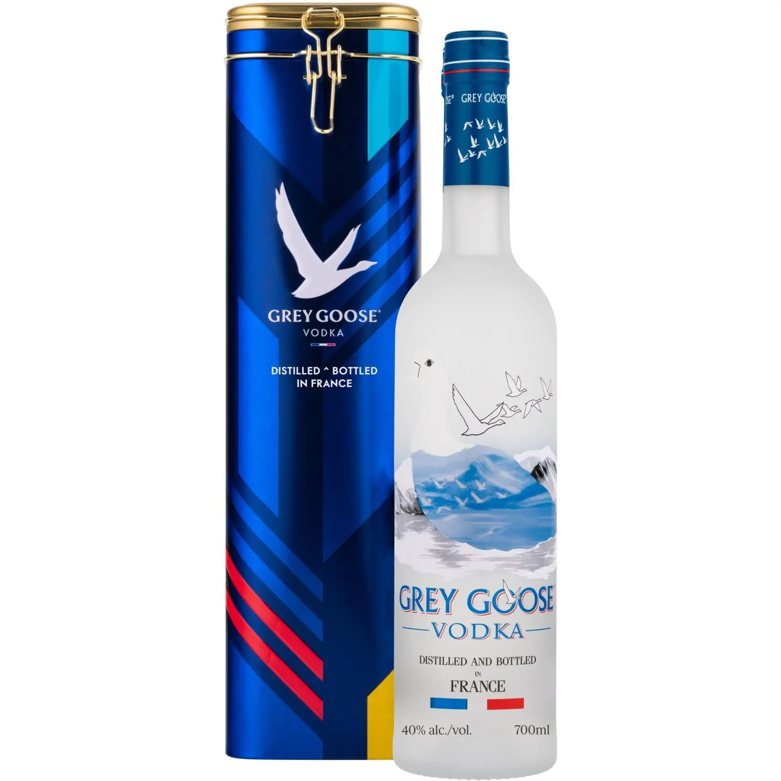 Grey Goose Vodka - French Vodka - Beluga Vodka - Alcoholic Beverages from Europe..