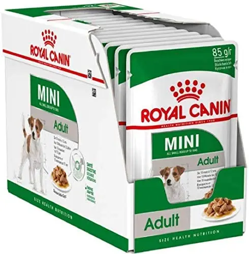 RoyalCanin Size Health Nutrition Small Indoor Puppy Dry Dog Food, 2.5 lb