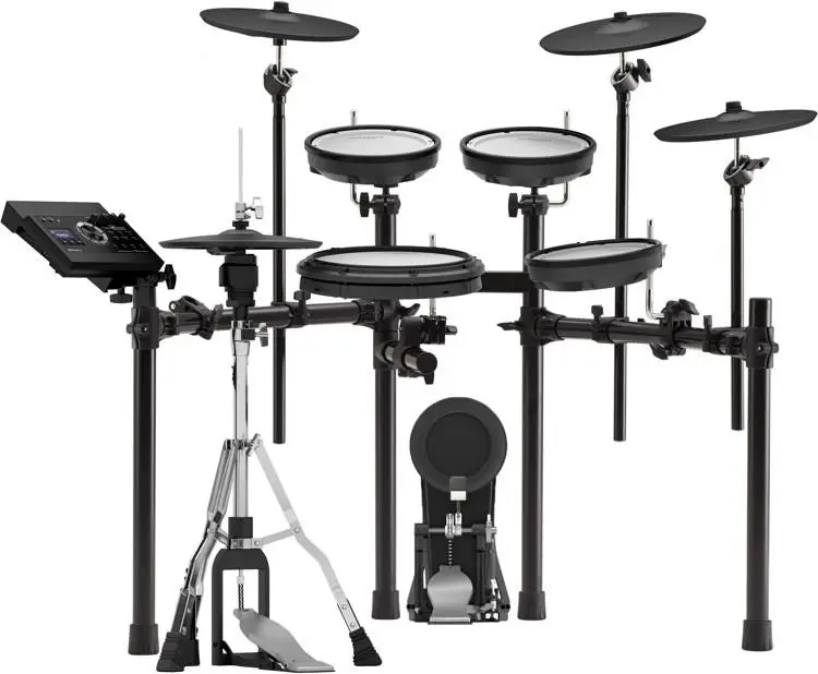 READY TO SHIP RolandS TD-17KVX V-Drums Electronic Drum Set #TD-17KVX-S