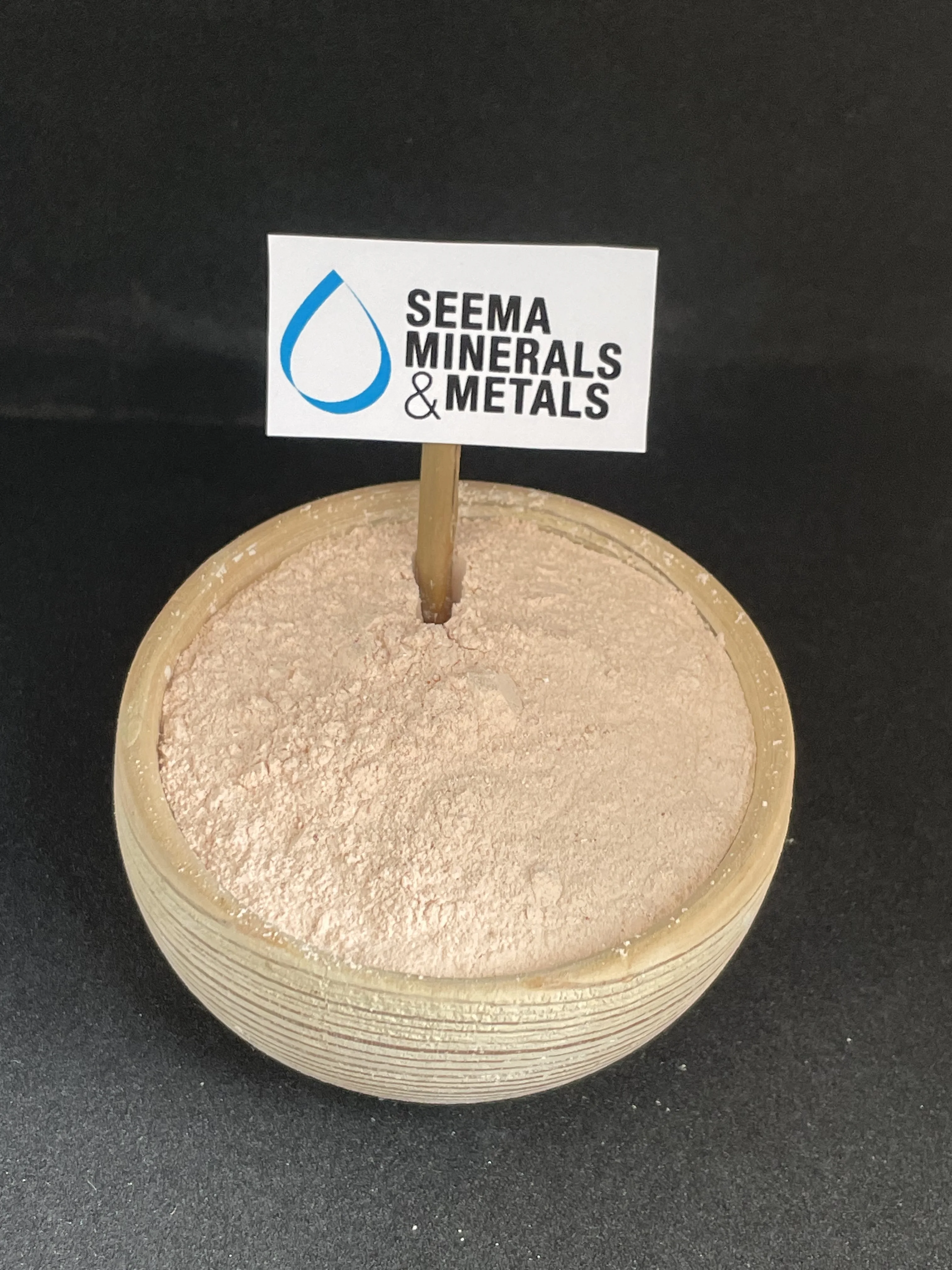 Calcined Diatomaceous Earth (Kieselguhr) Powder for Mould Release Centrifugal Casting