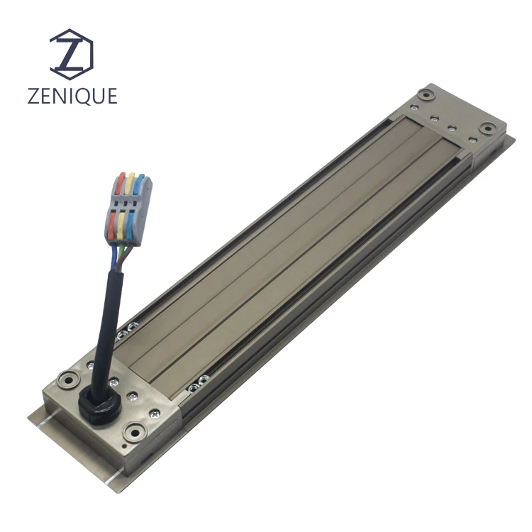 Hot Selling Desk Power Electrical System Rail Track Socket Hidden Concealed Embedded Track Socket Electrical Wall Mounted Socket