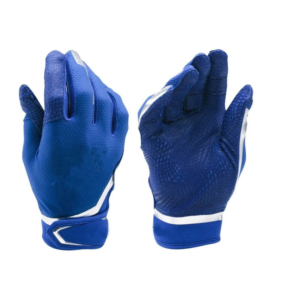 Genuine Leather Baseball Batting Gloves Adult Youth Bat Glove Professional Softball Custom Made Glove