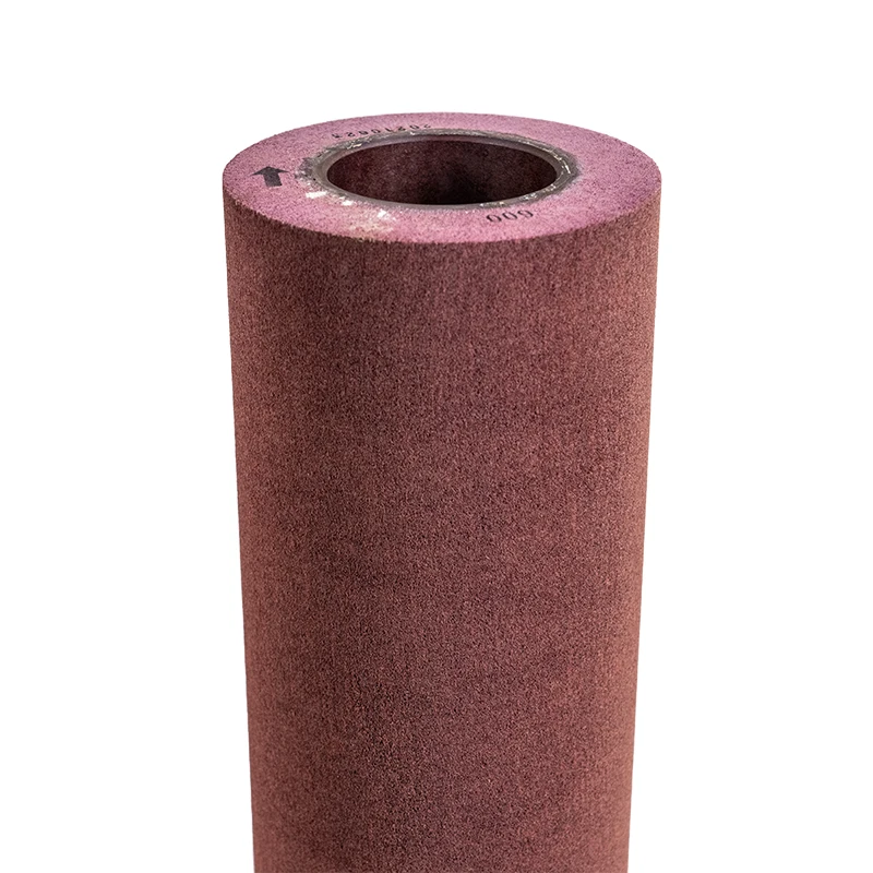 OEM Customized High-Durability Abrasive Tool Non-Woven Silicon Carbide Flap Wheels for Industrial Oxide Removal Surface Cleaning