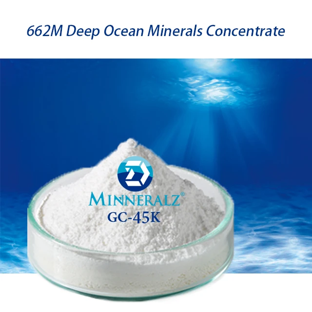 [D-minneralz] High quality deep sea minerals product with trace and macro minerals concentrated powder