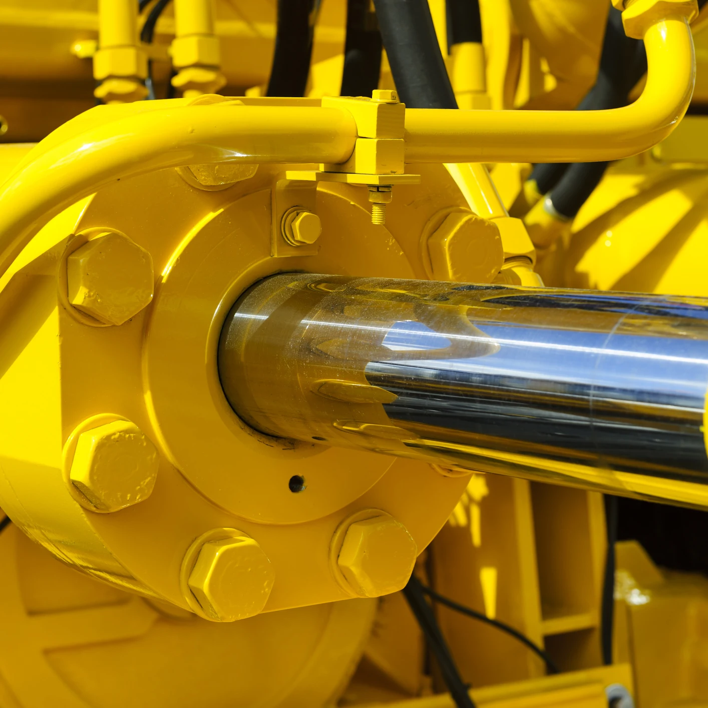 Jaeger Lithium Grease is based on fatty acid lithium soap to thicken refined mineral oil purified through special process