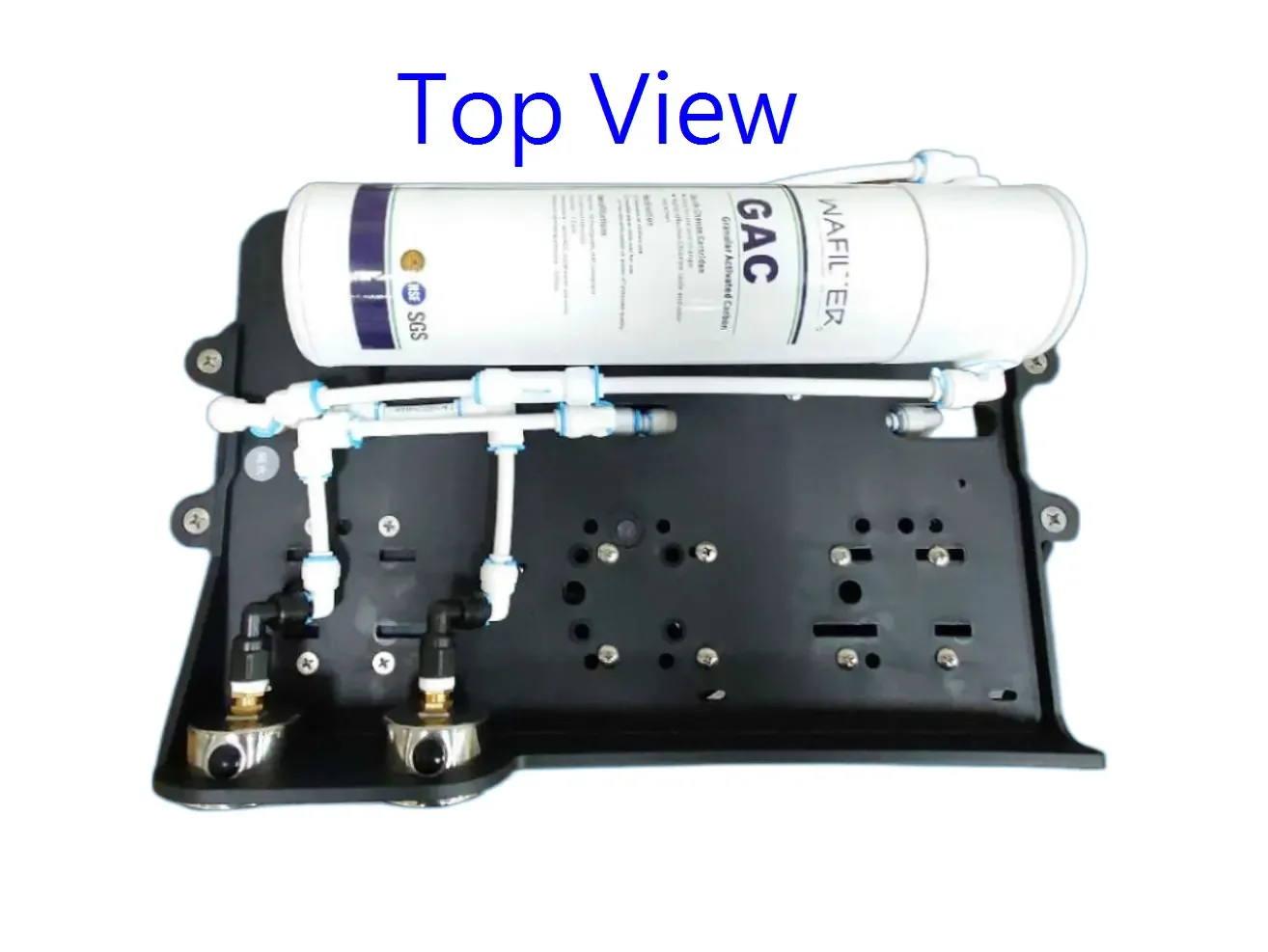 Reverse Osmosis Water Filtration System For Light Industrial