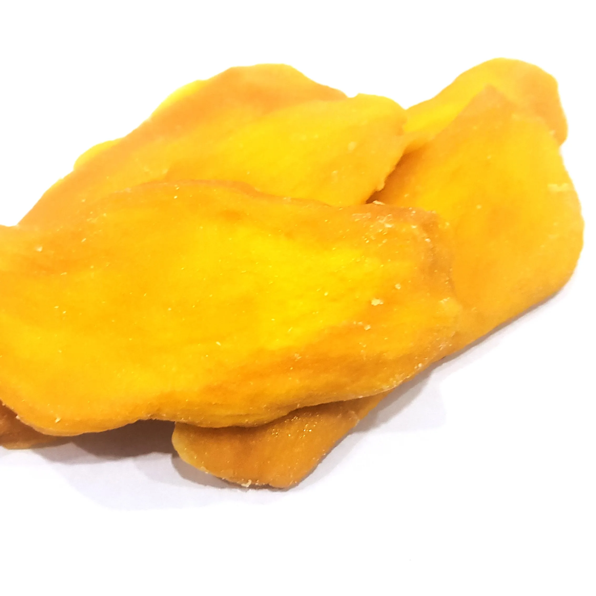 High Quality Wholesale 100% Organic Dry Fruits Dried Mango No Sugar Free Added Dried Fruit Made in VietNam