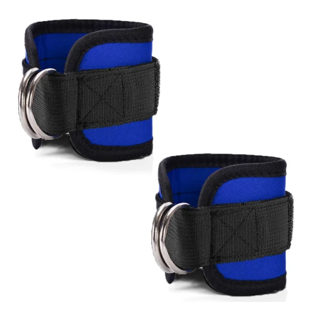 Professional ankle strap for leg strength training fitness training Ankle Support Wraps with cheapest prices