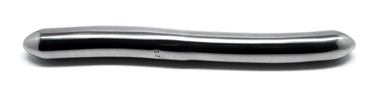 High Quality Hegar Uterine Dilators 19mm/20mm Gynecology Double Ended Surtechs Surgical Instruments