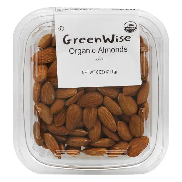 High Protein Bulk Selling Almond Nuts / Dry Fruits Raw Almonds Kernel Seeds for Sale