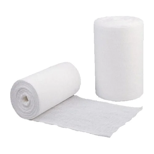 None Sterile Hydrophile Gauze Bandage Medical Grade %100 Absorbent Cotton Best Quality With Best Priced