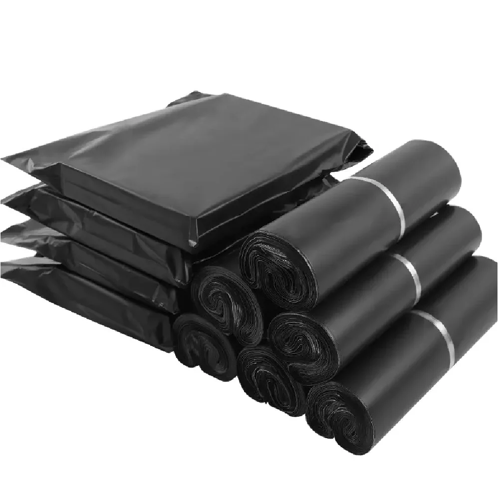 Wholesale  Courier Packaging Bag  Recyclable Custom Size Accepted Recyclable Design Courier Bag