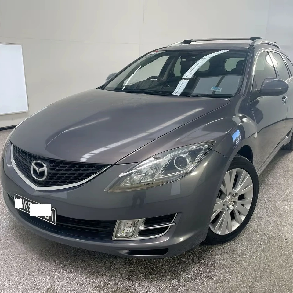 Классический автоматический универсал LHD / RHD 2009 2024 Mazda 6