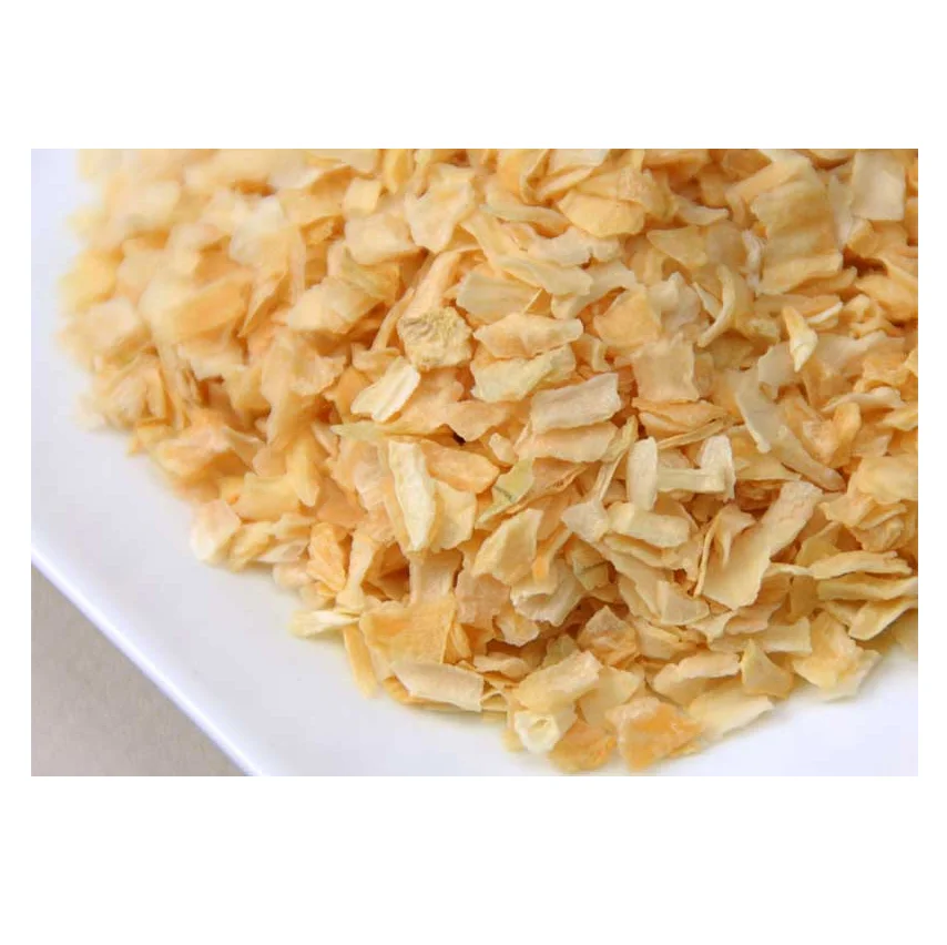 Natural And Fresh Dehydrated Onion Extract Minced In 1 Kg Packaging From Indian Wholesaler
