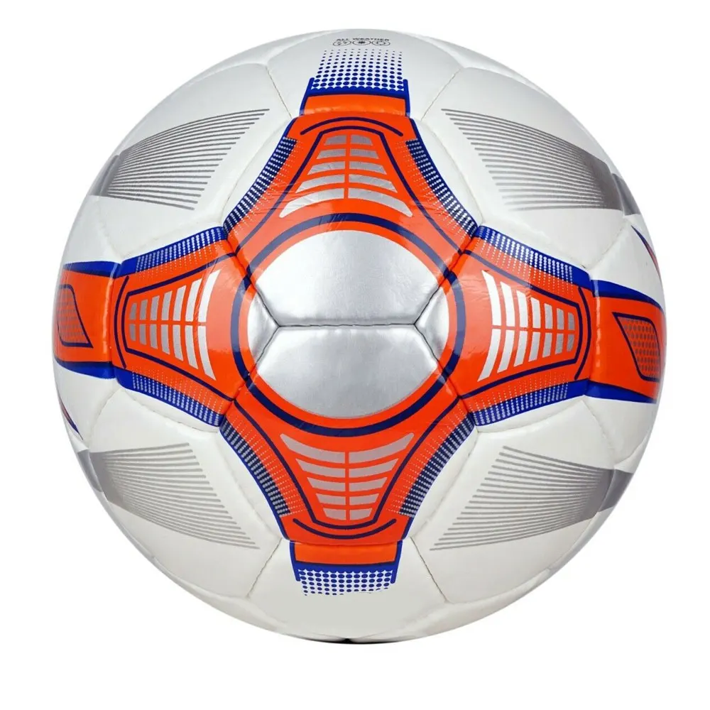 Direct Factory Custom Print PU Leather Soccer Ball Size 5 4, Wholesale Training Football Soccer Balls