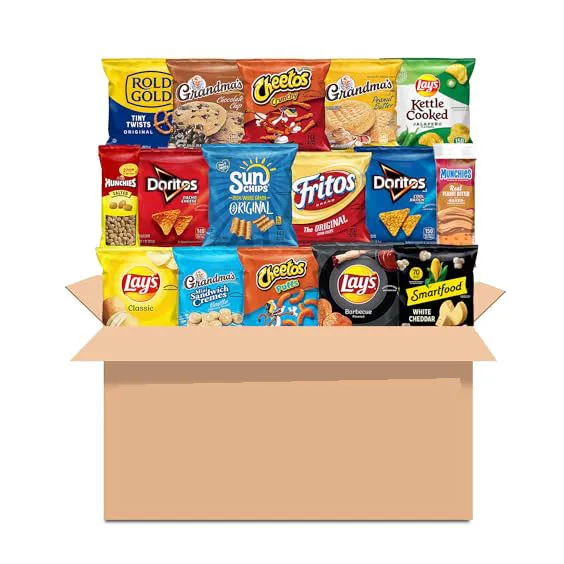 FRITO LAY PARTY MIX VARIETY PACK 40 COUNT BRAND NEW EXPEDITED S OF TOP QUALITY