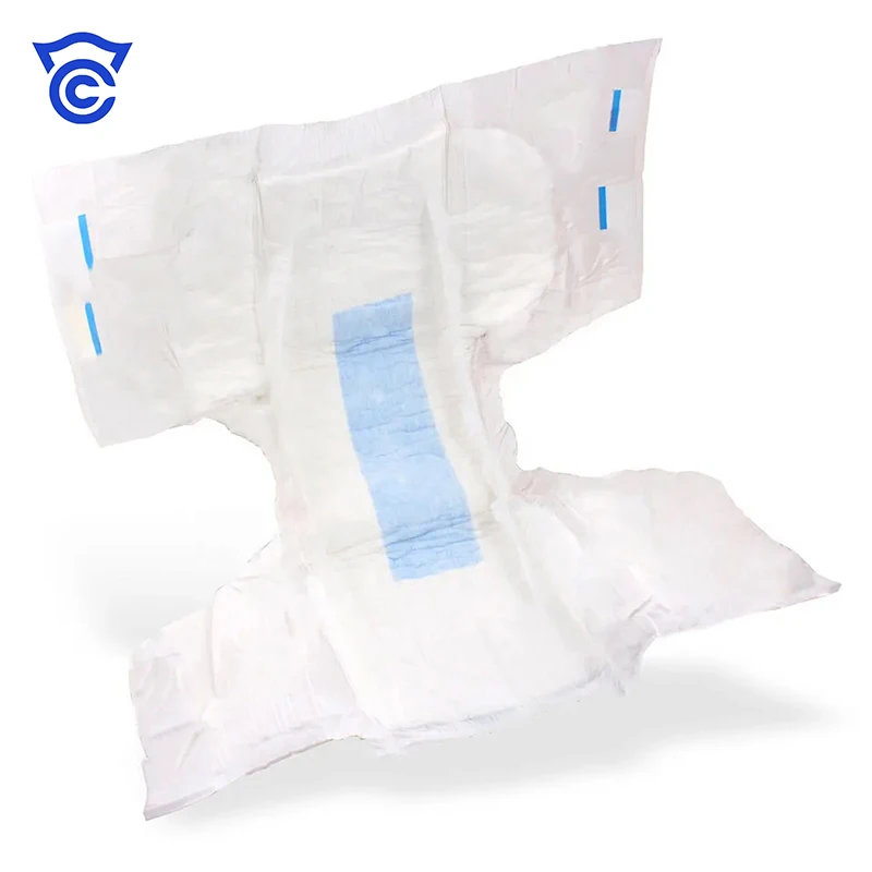 Oem Magic Tape Customized Maximum Absorbency Comfortable Incontinence Products Disposable Adult Diapers