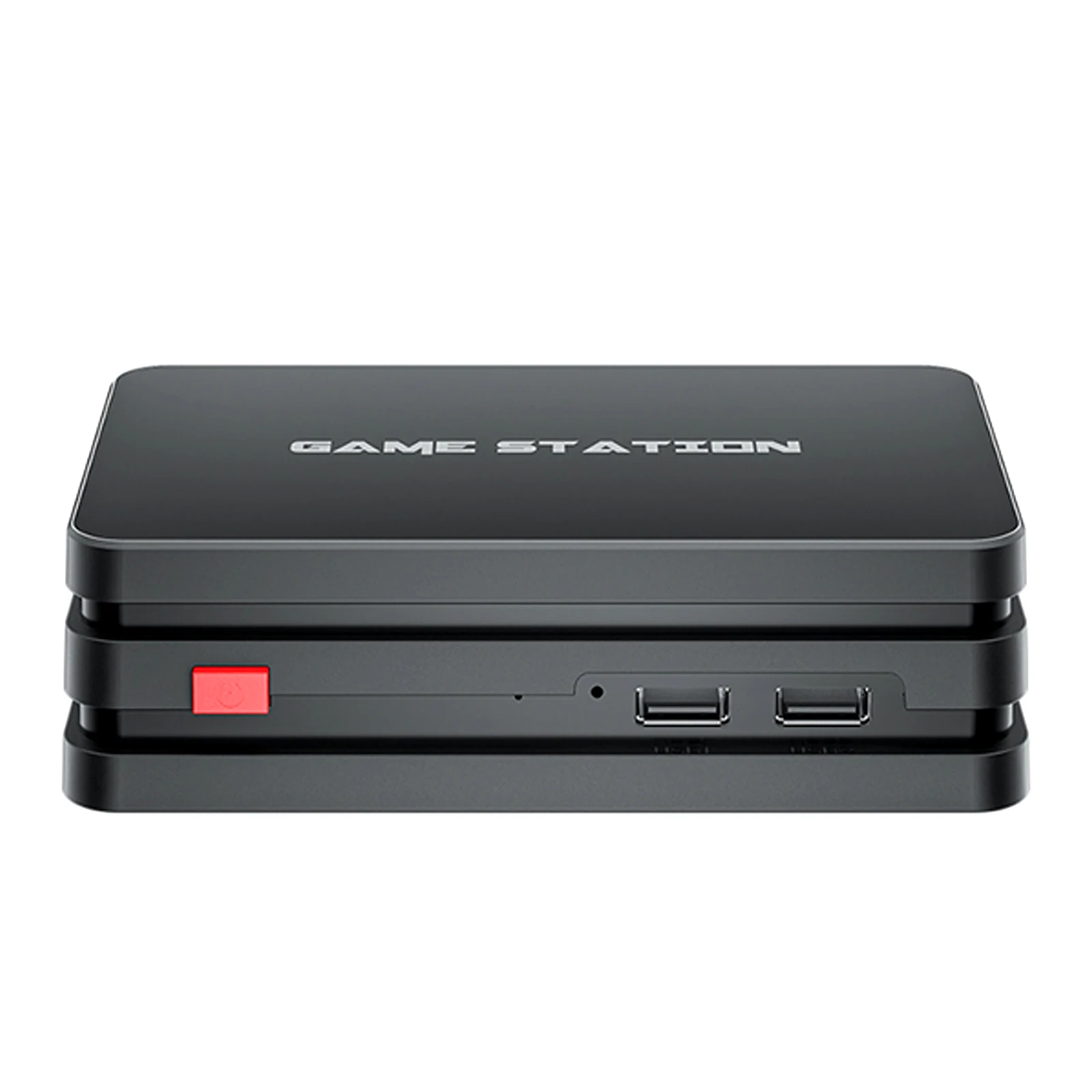 M8 Plus Игровая приставка 64 Гб 2 4g беспроводной контроллер геймпад включая CPS FC GBA GB GBC MD SFC PS1 ATARI симулятор игры всего 10000