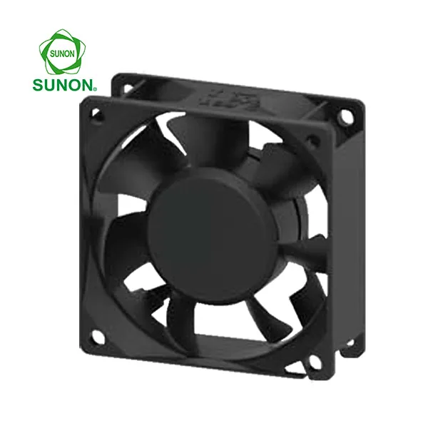 Standard SUNON 7025 Brushless 70mm 70x70 Laptop DC Axial Flow 12Volt High Quality Cooling Fan 70x70x25 mm (PMD1207PTB2-A (2).GN)