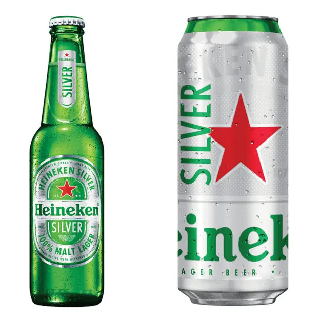 Heineken пиво большего размера 330 мл/Пиво для продажи