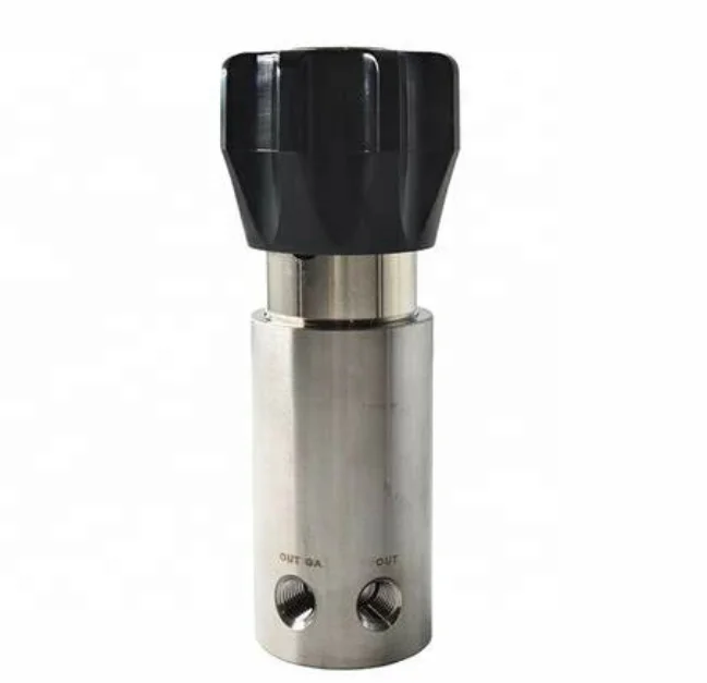 Новый Emerson TESCOM 44-1100 серии регулятор высокого давления 44-1163-24 6000-10000 psig
