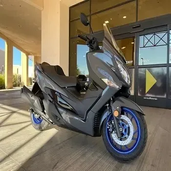 Скидка F0R все новые 2023 Suzukis Burgman 400