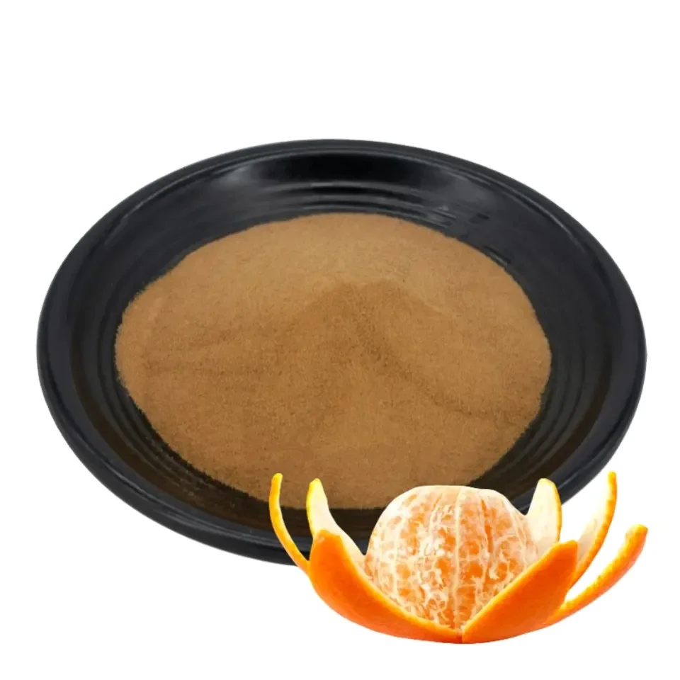 Innovy Top Quality Natural Citrus Peel Extract Citrus Dietary Fiber 90%  Powder