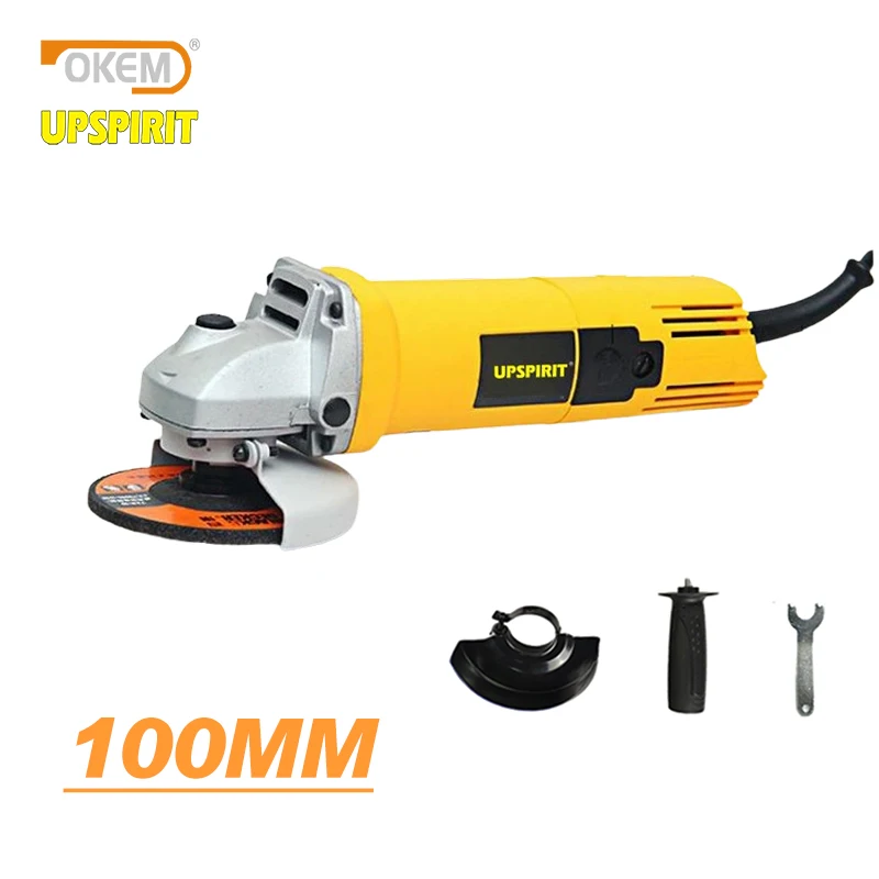 100MM angle grinder machine Professional Power Tools 800W electric angle grinder
