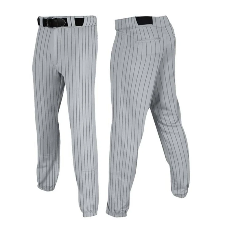Baseball Pant with Piping Sports Triple Crown pant Pinstripe Baseball Pants Softball Baseball