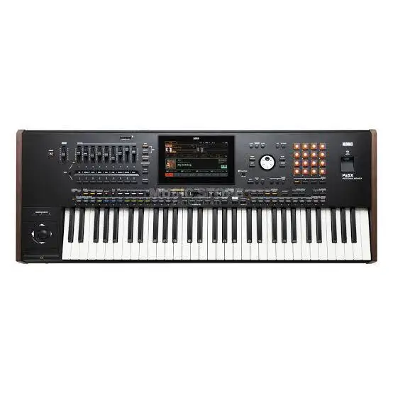 Оригинальный новый KORG PA5X PA 5X клавишная клавиатура Профессиональный Аранжировщик пианино оптом 76 клавиш