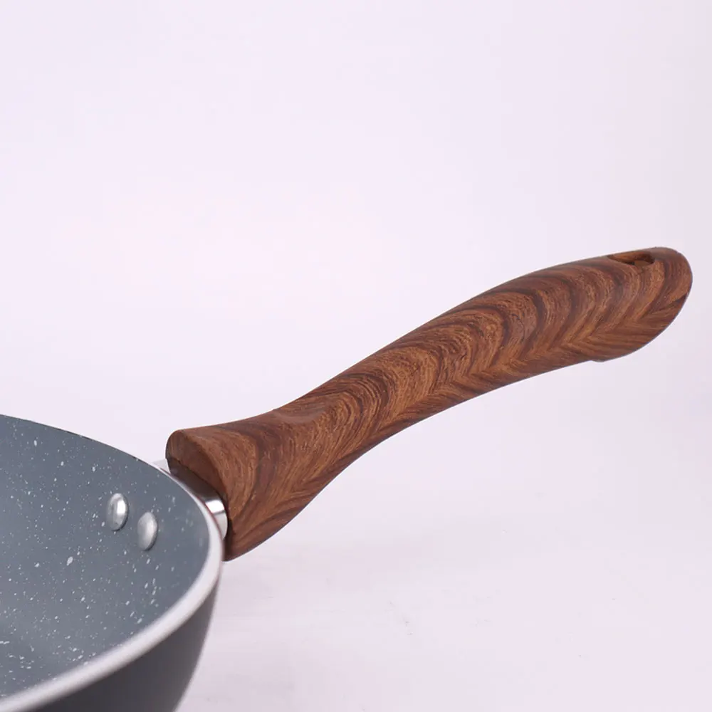 Chef Nonstick Cookware Non Stick Frying Pan Kitchenware Cooking Pots And Pans Wholesale Rates Frying Pan Stock Pot Soup Pots