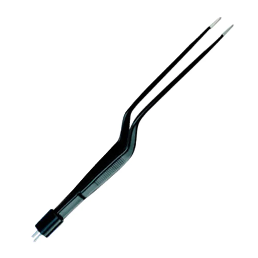 Electrosurgical Instruments Reusable Bipolar Forceps Bipolar Diathermy Forceps adson mono polar bipolar forceps
