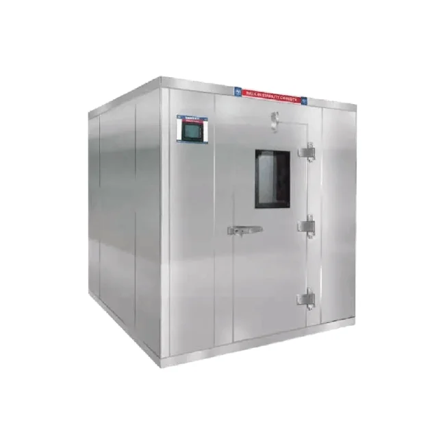 Walk in Environment Test Room Climatic Test Chamber Walk-in Stability Chamber for Whole Product Testing Equipment