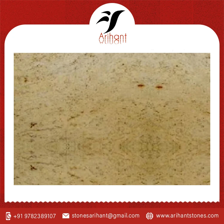 Wholesale Supplier Premium Quality Colonial Gold Granite Slabs Available At Market Price