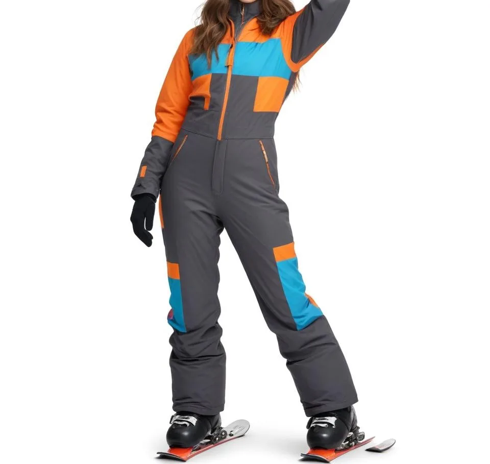 Windbreaker Ski Suit Outdoor Waterproof Ski Jacket Snow Sportswear Custom Logo Winter 100% Polyester Adults for Men