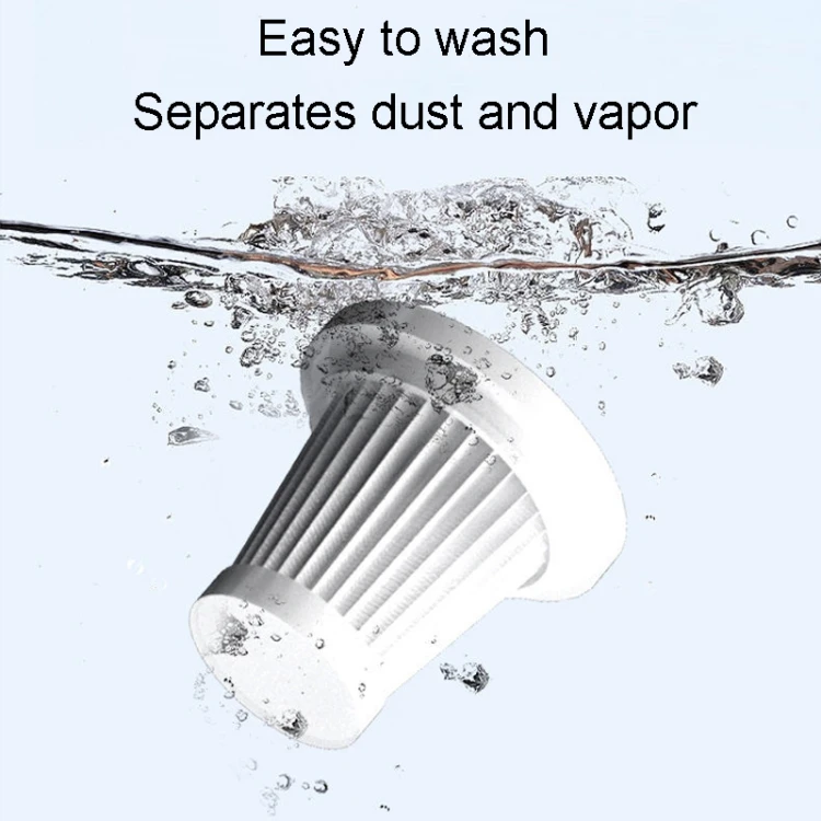 Automotive Household Small Vacuum Cleaner Car USB Charging Powerful Cleaner