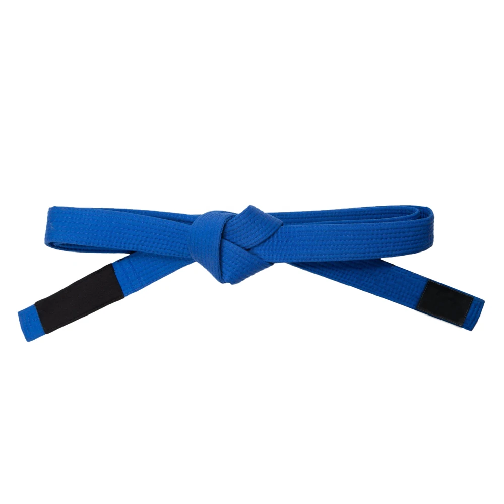 New Arrival Karate Belts For Marital Arts / Plain Solid Color Martial Arts Taekwondo Belts For Karate Belts