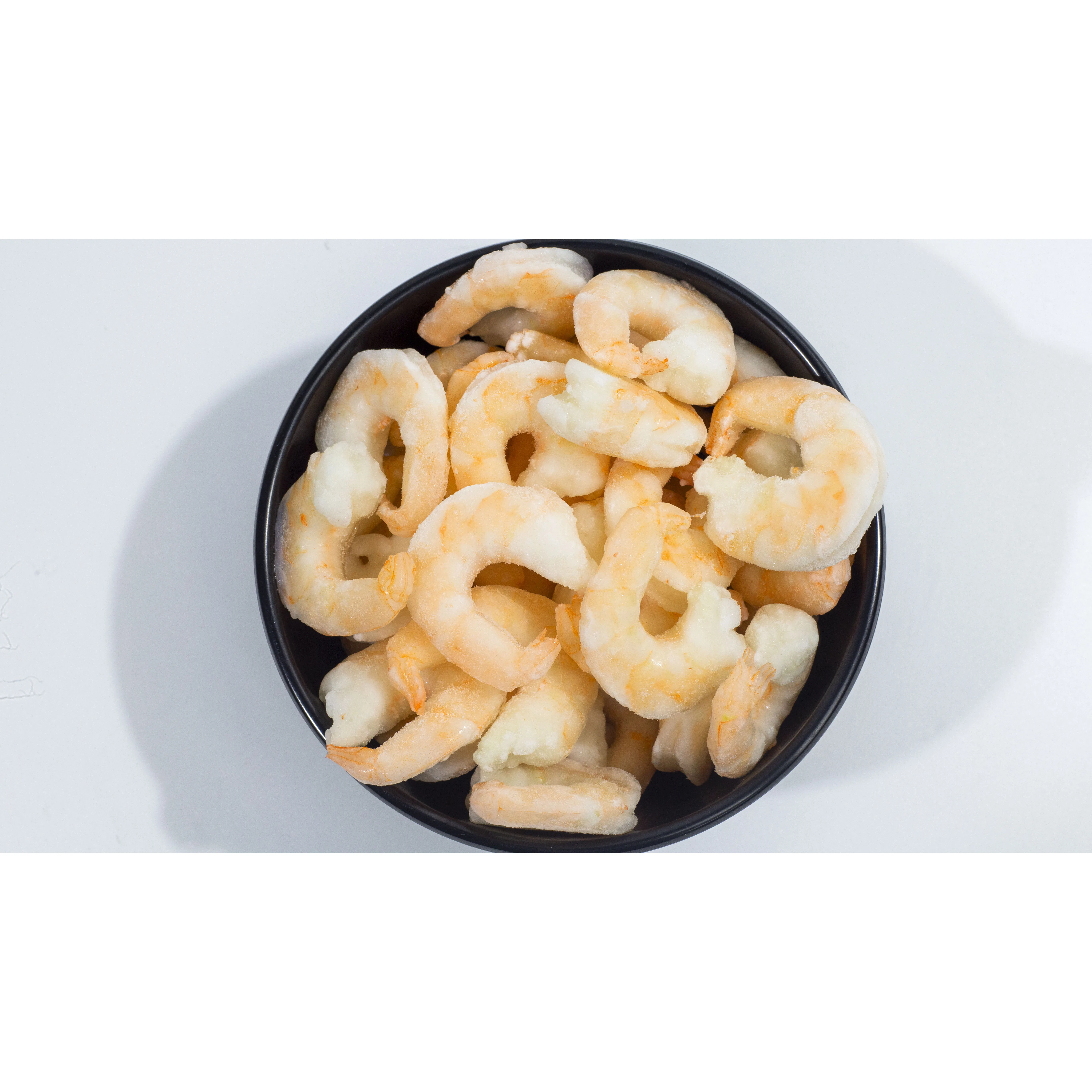 OEM Vietnam Wholesale Fresh Seafood W/CPD Vannamei Cook Peeled Deveined Tail Off Supply Request Custom Weight