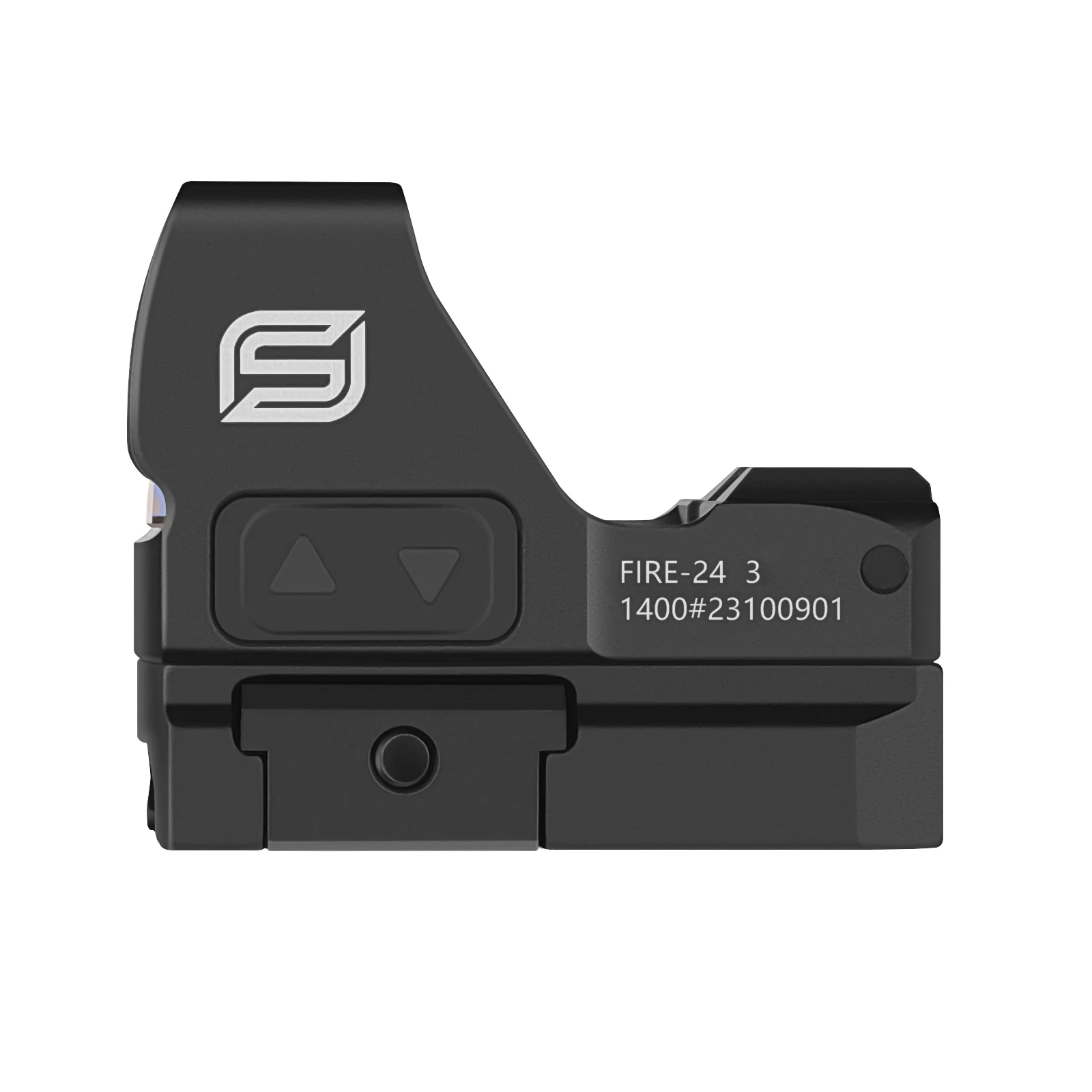 Fire-24 OEM Shake Awake 3 Reticles IPX7 многоуровневые оптические красные точки