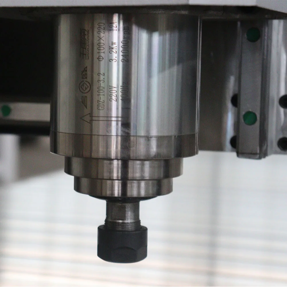 Custom size available 1325 1530 2040 CNC router machine for wood and PVC processing