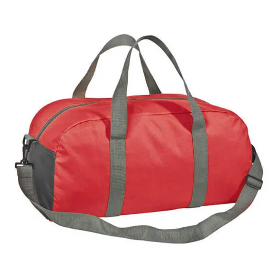 High Quality Multi Colors Hot Sale Durable Sports Bag with Large Capacity for Gym Exercise Waterproof Fabric Gym Bags