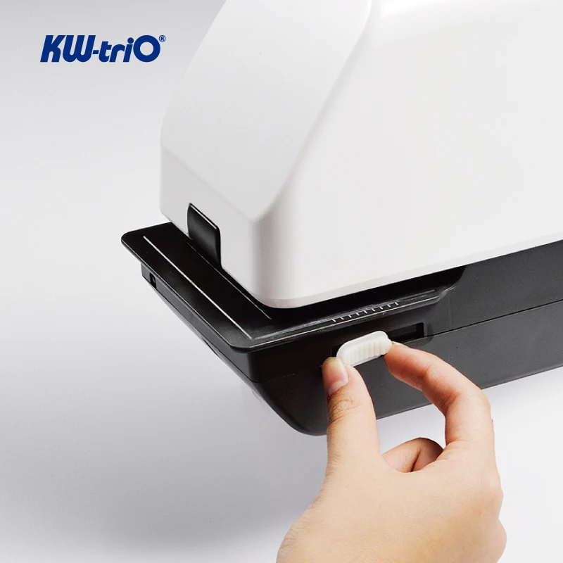 KW-triO 24/6 or 26/6  65sheets Electric Stapler-110-220V