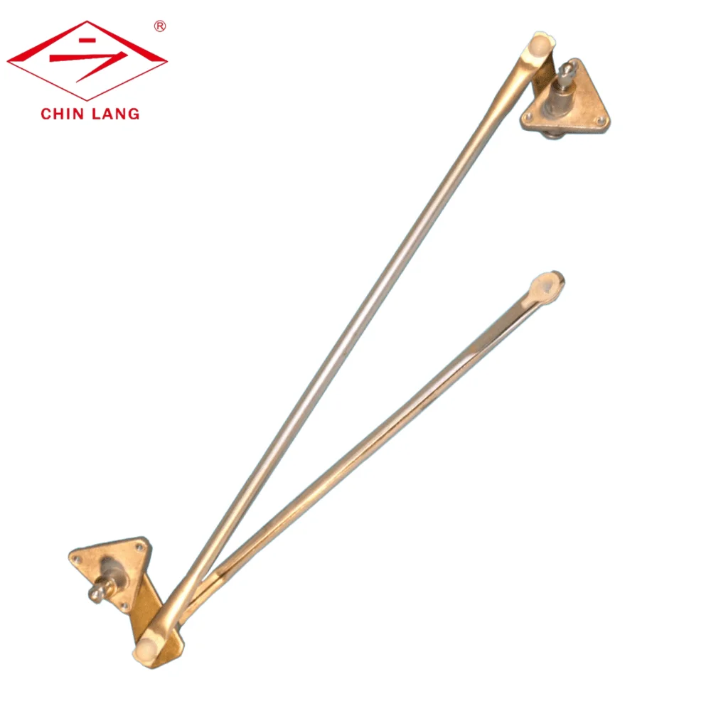 Performance-driven Wiper Transmission Linkage PRECISION IN DIMENSION