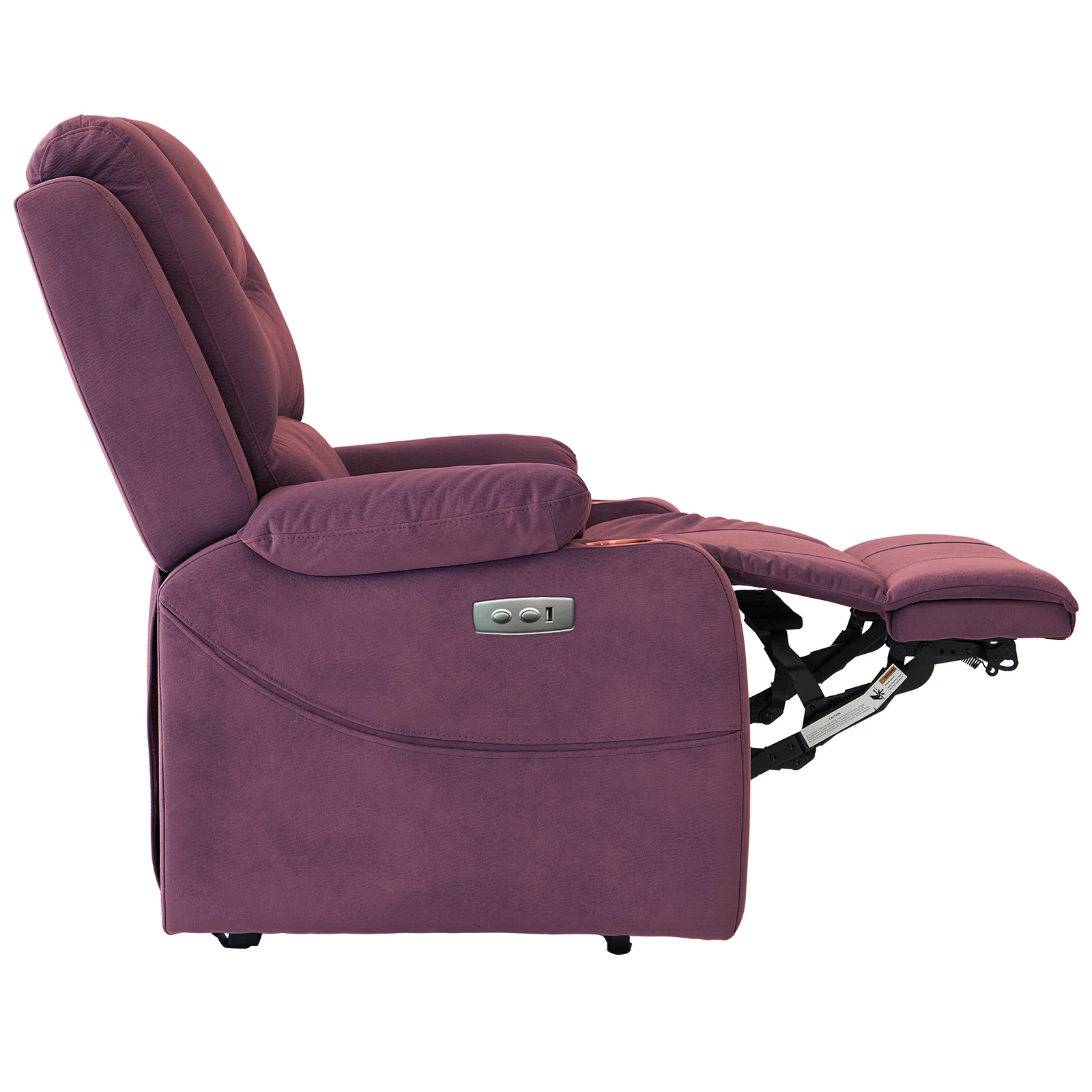 CJSmart Power Recliner кресло роскошный электрический откидной диван для домашнего кинотеатра
