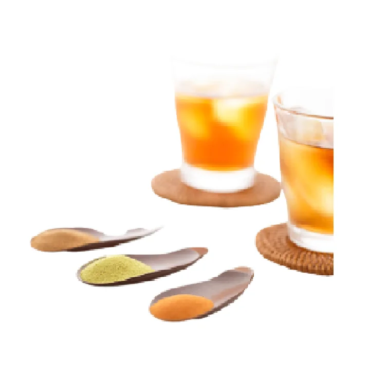 Sugar Free Ginger Soluble Powder Coffee Mix Instant Boiling Water Tea matcha powder