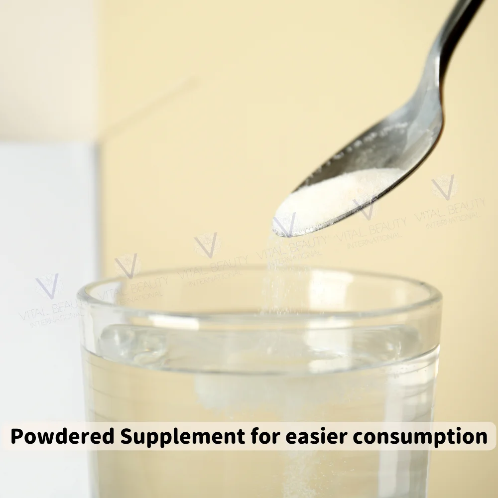 Tailor Made Hangover Liver Toxins Clearance After Alcohol Powder Liver Detoxification Health Supplement