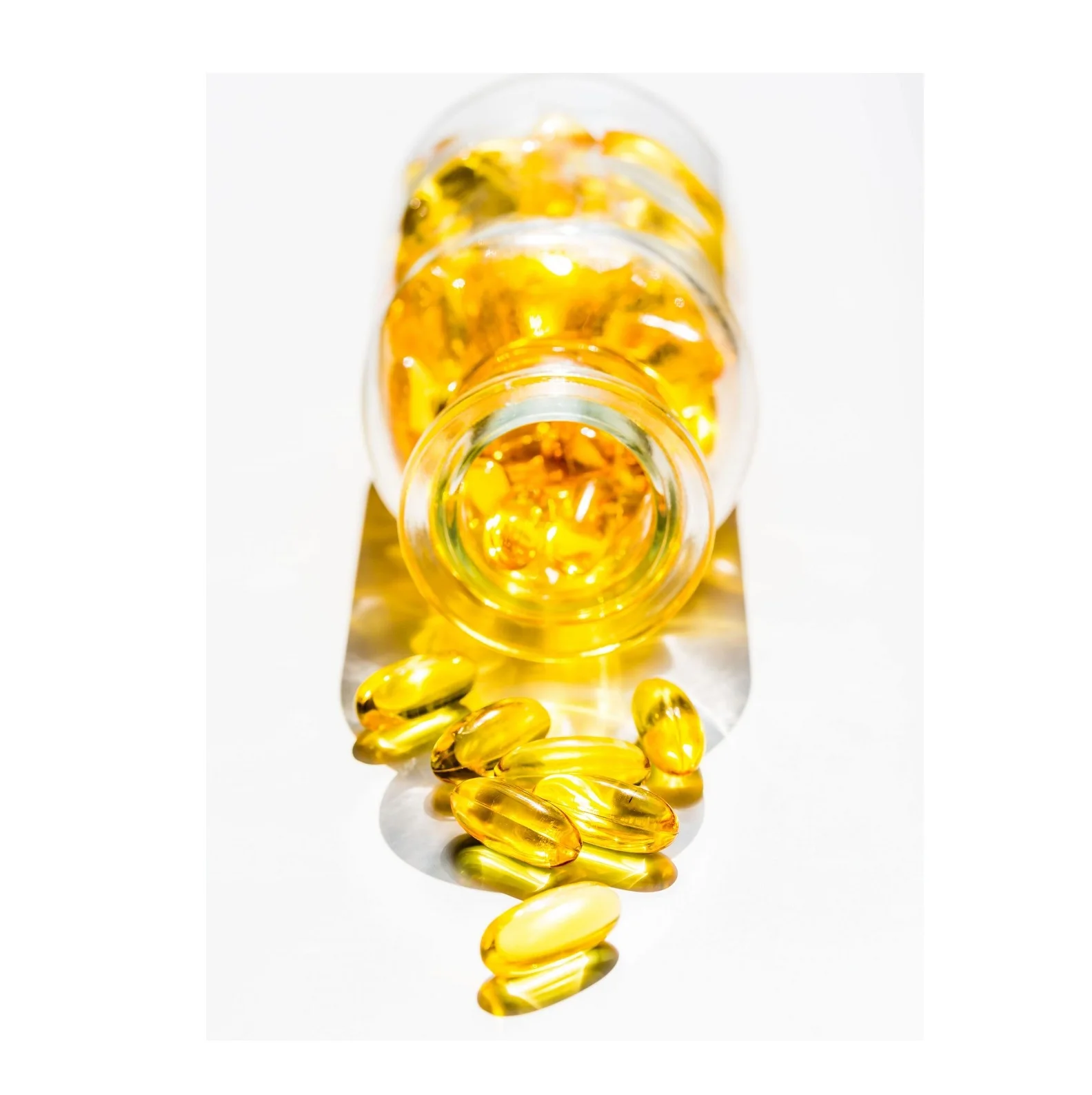 Buy Omega3 Refined Bulk Fish Oil at Best Price