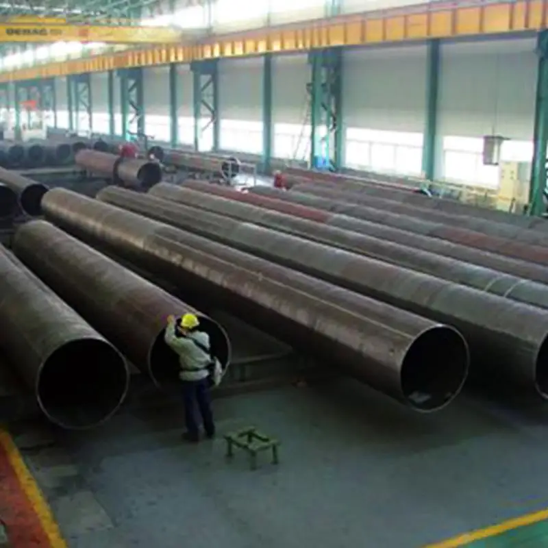 Factory Wholesale ASTM A106/A333/ A53 Carbon Steel Pipes Seamless Galvanized Line Pipe Thick Wall Seamless Steel pipe for Gas